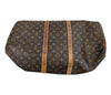 Louis Vuitton Monogram Canvas Keepall 50 Travel Bag