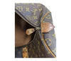 Louis Vuitton Monogram Canvas Keepall 50 Travel Bag