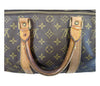 Louis Vuitton Monogram Canvas Keepall 50 Travel Bag