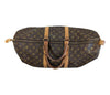 Louis Vuitton Monogram Canvas Keepall 50 Travel Bag