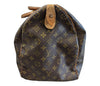 Louis Vuitton Monogram Canvas Keepall 50 Travel Bag