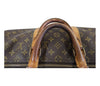 Louis Vuitton Monogram Canvas Keepall 50 Travel Bag