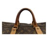 Louis Vuitton Monogram Canvas Keepall 50 Travel Bag