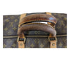 Louis Vuitton Monogram Canvas Keepall 50 Travel Bag