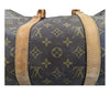 Louis Vuitton Monogram Canvas Keepall 50 Travel Bag