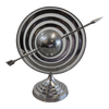 Nautical Marine Stainless Globe Furniture & Home Decor KW Consignment Inc. 98.00
