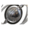 Nautical Marine Stainless Globe Furniture & Home Decor KW Consignment Inc. 98.00