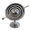 Nautical Marine Stainless Globe Furniture & Home Decor KW Consignment Inc. 98.00