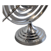 Nautical Marine Stainless Globe Furniture & Home Decor KW Consignment Inc. 98.00