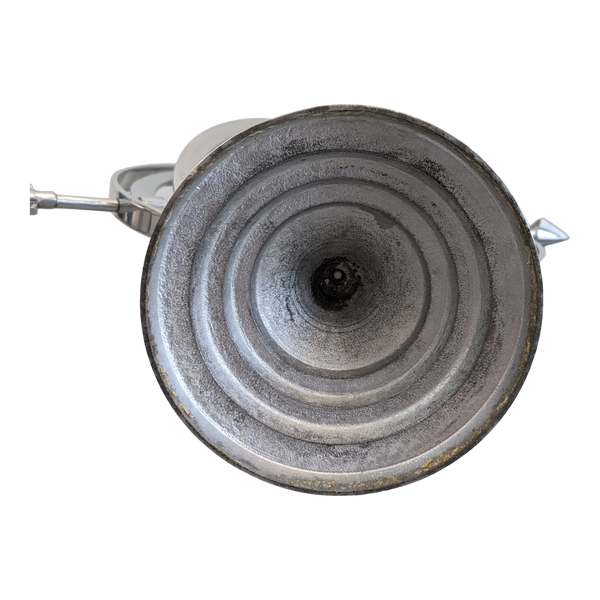 Nautical Marine Stainless Globe Furniture & Home Decor KW Consignment Inc. 98.00