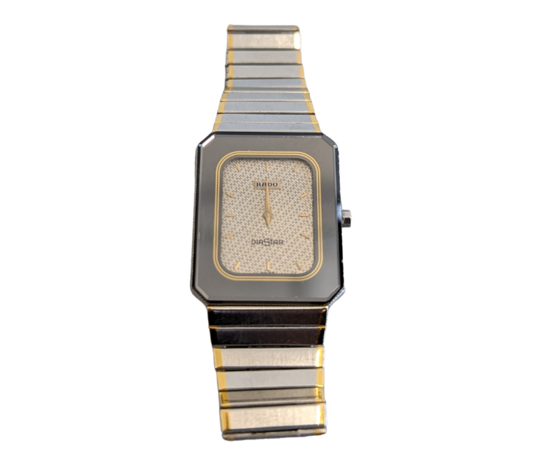 Rado Diastar Ceramic Grey Watch Accessories KW Consignment Inc. 650.00