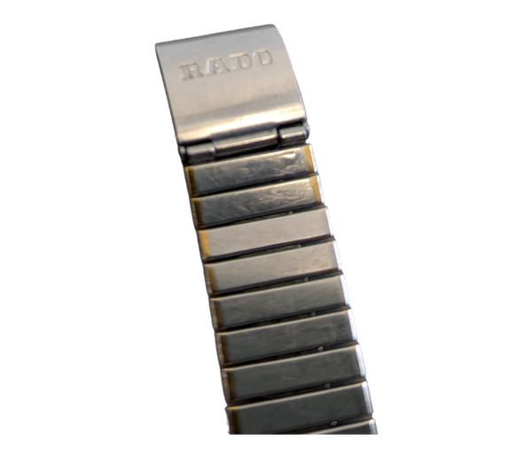 Rado Diastar Ceramic Grey Watch Accessories KW Consignment Inc. 650.00