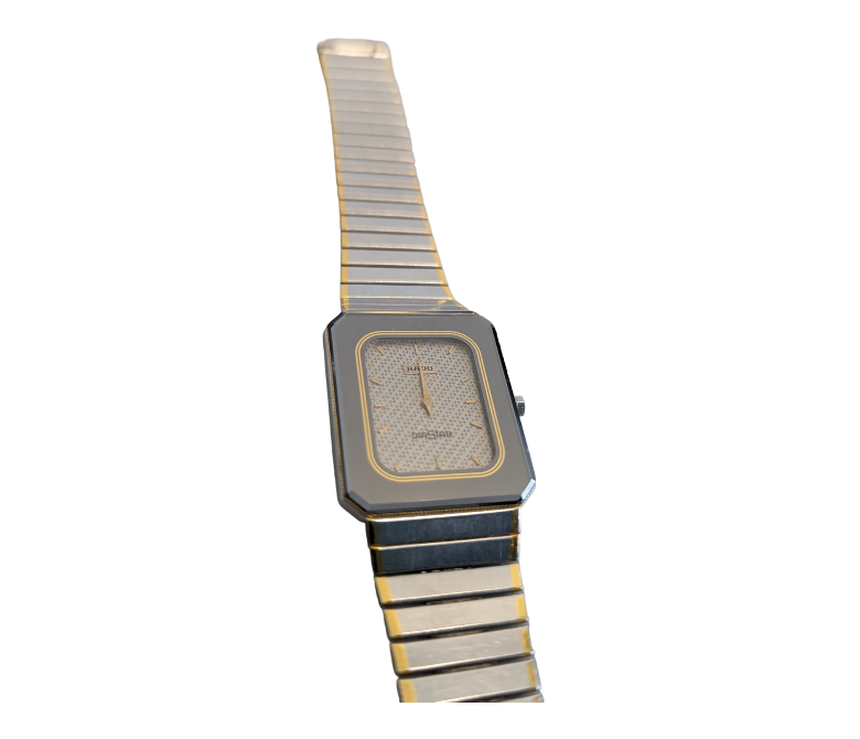 Rado Diastar Ceramic Grey Watch Accessories KW Consignment Inc. 650.00