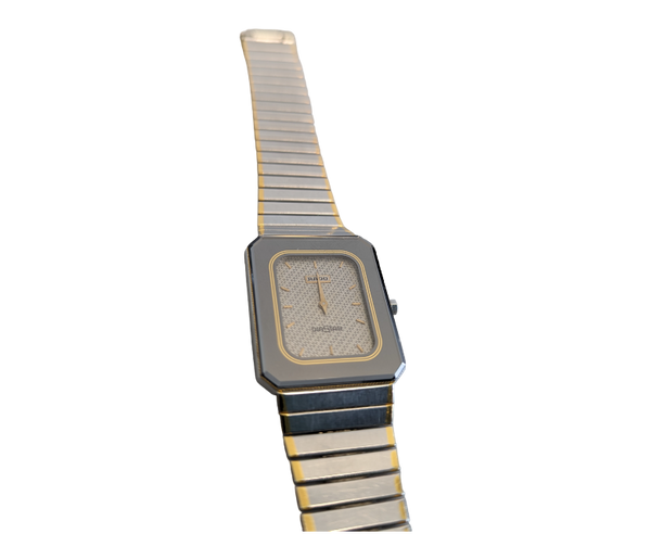 Rado Diastar Ceramic Grey Watch Accessories KW Consignment Inc. 650.00