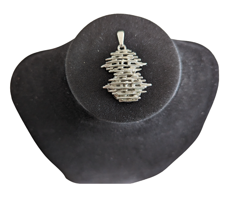 Vintage Pendant Watch Jewelry KW Consignment Inc. 135.00