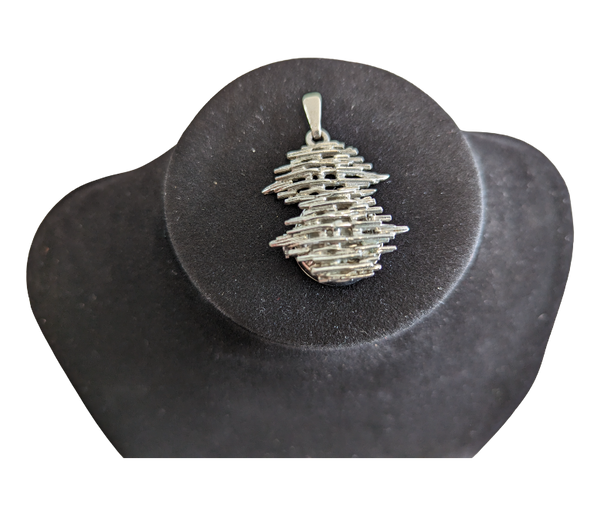 Vintage Pendant Watch Jewelry KW Consignment Inc. 135.00