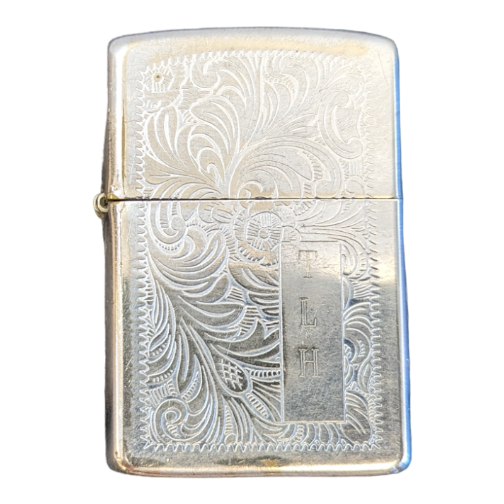 Vintage Zippo Lighter Collectables KW Consignment Inc. 45.00