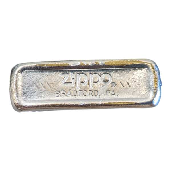 Vintage Zippo Lighter Collectables KW Consignment Inc. 45.00