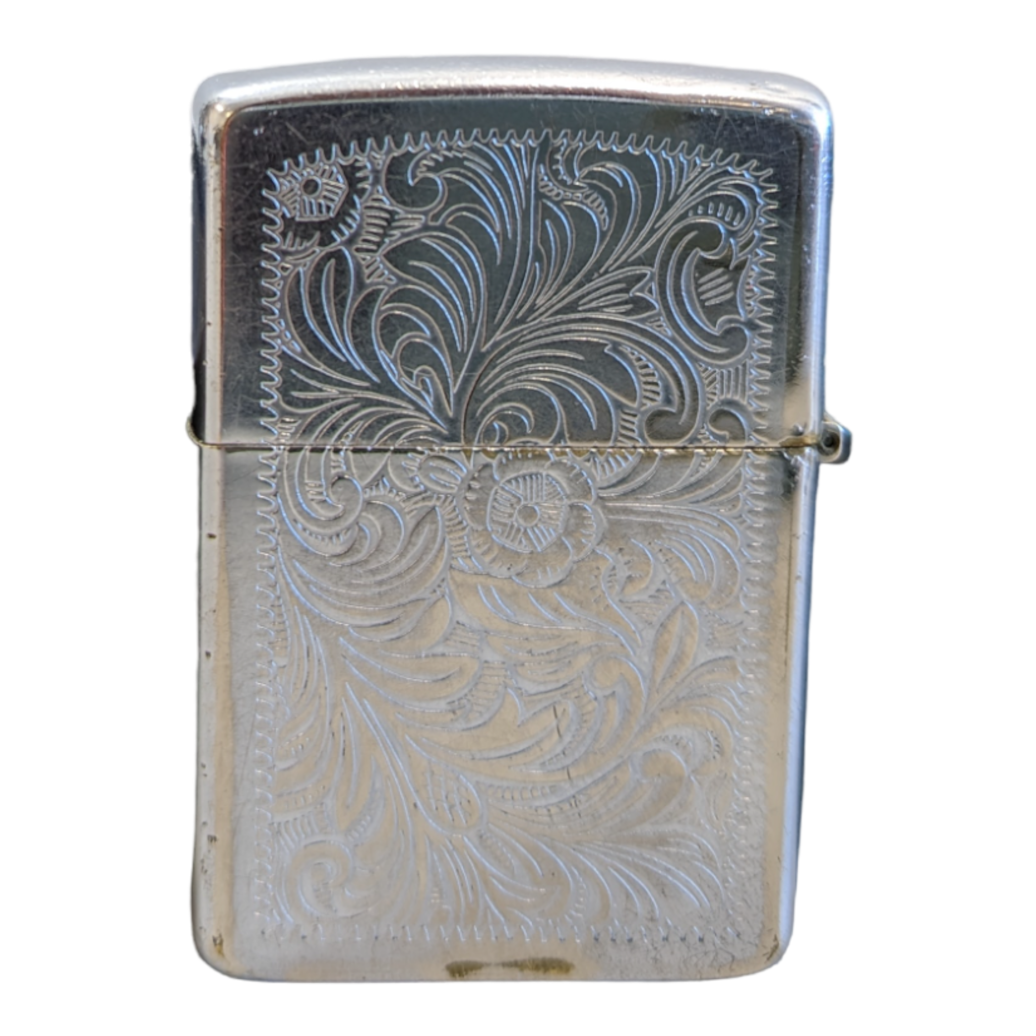 Vintage Zippo Lighter Collectables KW Consignment Inc. 45.00