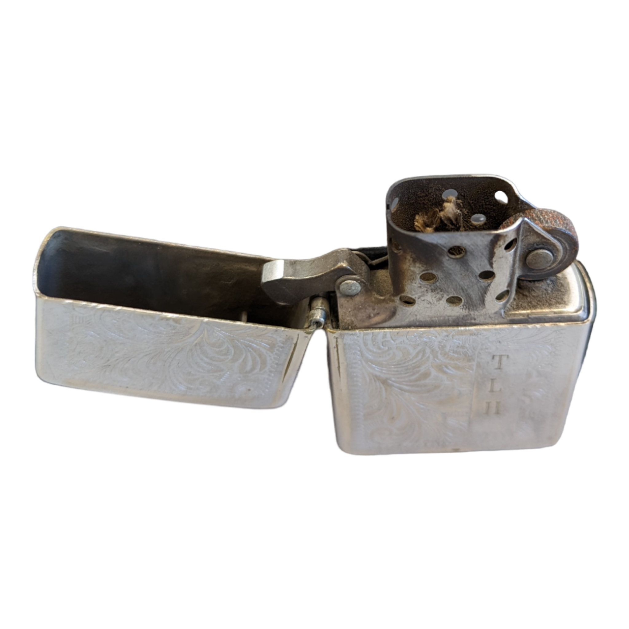 Vintage Zippo Lighter Collectables KW Consignment Inc. 45.00