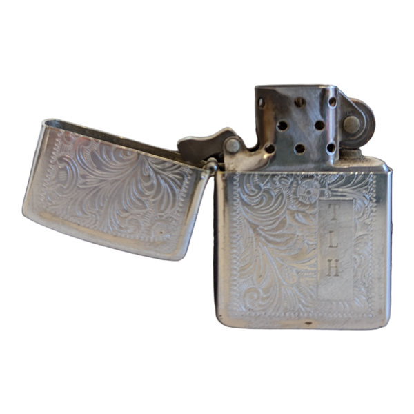 Vintage Zippo Lighter Collectables KW Consignment Inc. 45.00
