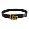 Gucci Double G buckle belt Womens KW Consignment Inc. 550.00