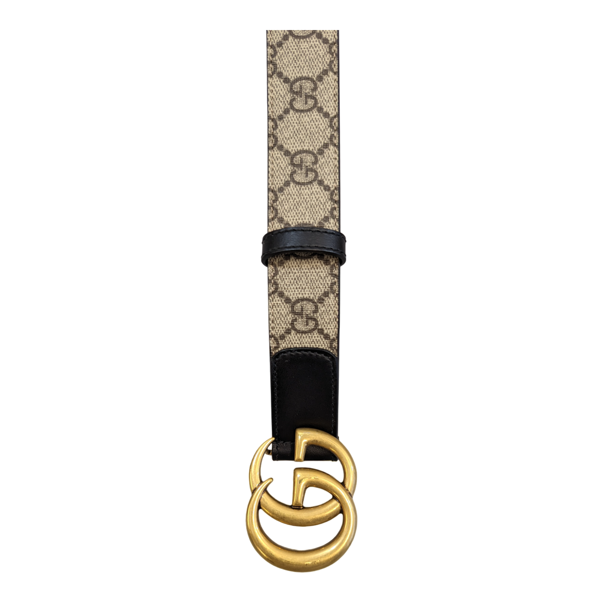 Gucci Double G buckle belt Womens KW Consignment Inc. 550.00