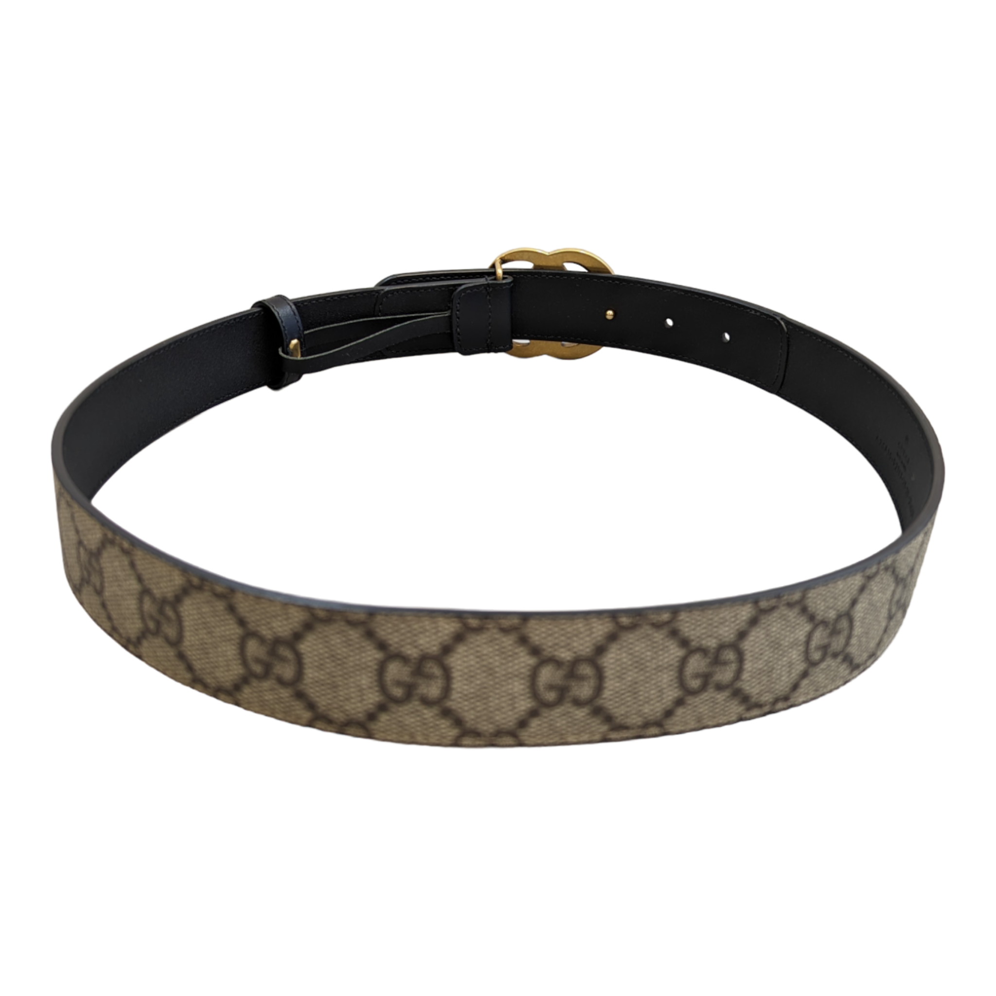 Gucci Double G buckle belt Womens KW Consignment Inc. 550.00