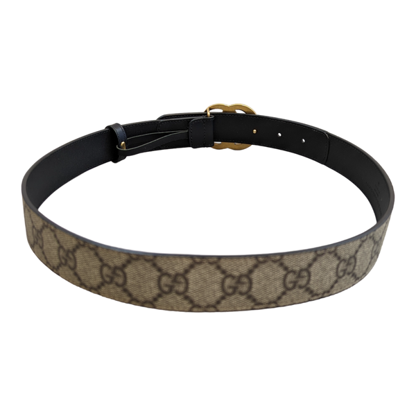 Gucci Double G buckle belt Womens KW Consignment Inc. 550.00
