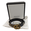 Gucci Double G buckle belt Womens KW Consignment Inc. 550.00
