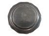 Crown Castle Pewter Bread Plate KW Consignment Inc.