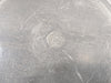 Crown Castle Pewter Bread Plate KW Consignment Inc.
