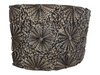 Shell Wall Decoration, Floral Patterned KW Consignment Inc.