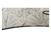 Shell Wall Decoration, Floral Patterned KW Consignment Inc.