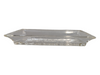 Vintage Glass Rectangle Dish KW Consignment Inc.