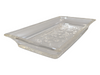 Vintage Glass Rectangle Dish KW Consignment Inc.