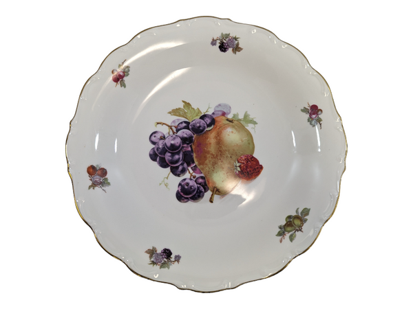 Vintage Bavaria Schumann Arzberg Serving Platter Furniture & Home Decor KW Consignment Inc. 15.00