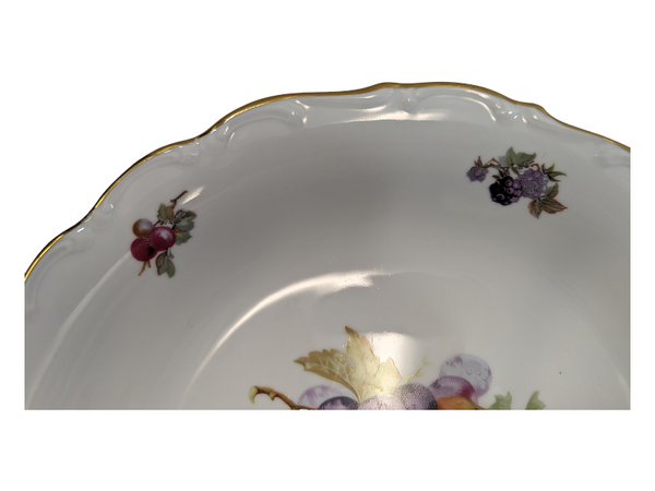 Vintage Bavaria Schumann Arzberg Serving Platter Furniture & Home Decor KW Consignment Inc. 15.00