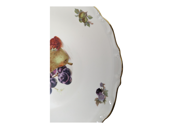 Vintage Bavaria Schumann Arzberg Serving Platter Furniture & Home Decor KW Consignment Inc. 15.00