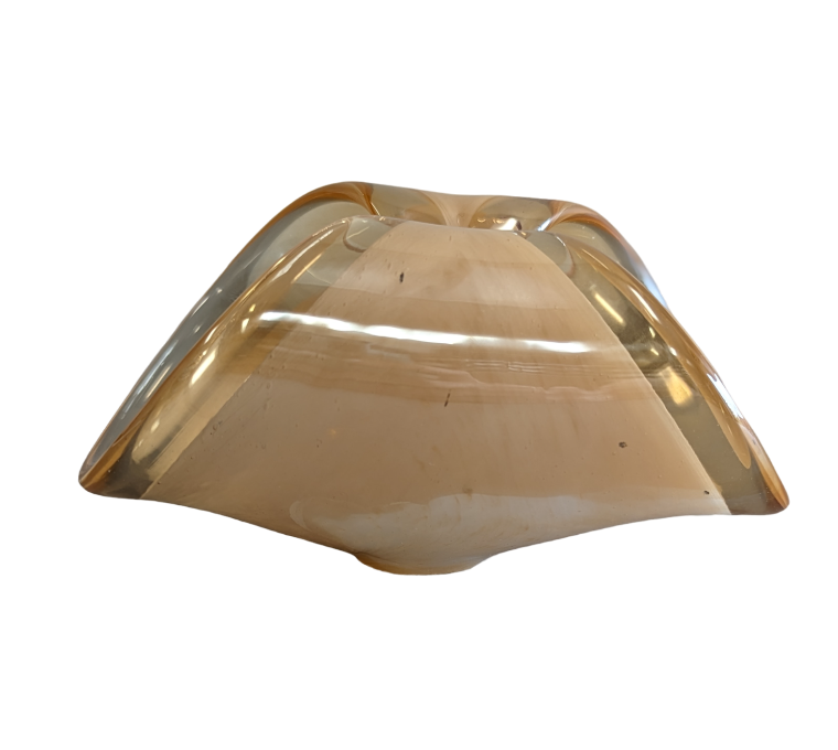 Murano Lavorazione Italian Bowl