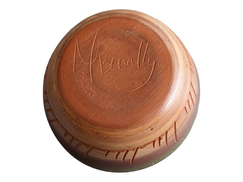 Small Ceramic Vase
