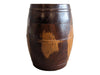 Wooden Barrel Box