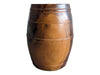 Wooden Barrel Box