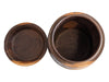 Wooden Barrel Box