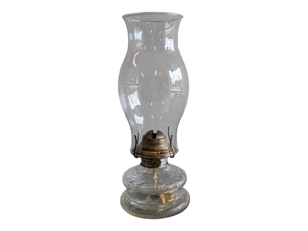Vintage Oil Lamp
