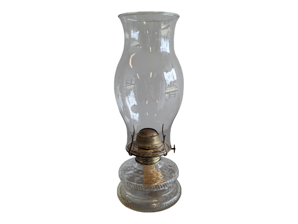 Vintage Oil Lamp