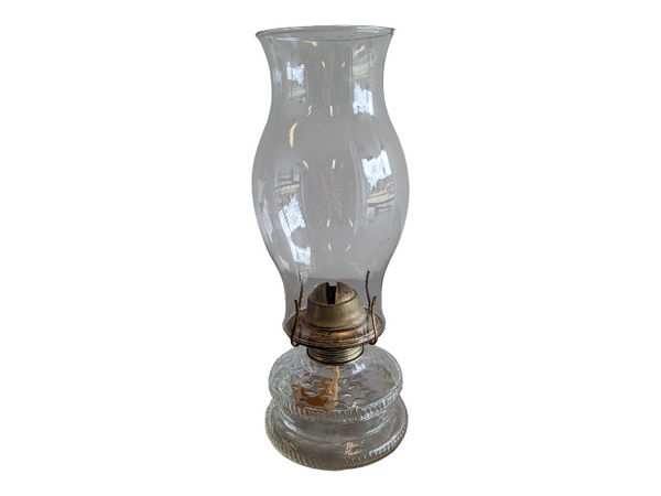 Vintage Oil Lamp