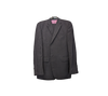 Sean John Peak Lapel Pin Stripe Suit