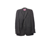 Sean John Peak Lapel Pin Stripe Suit