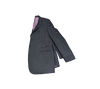 Sean John Peak Lapel Pin Stripe Suit